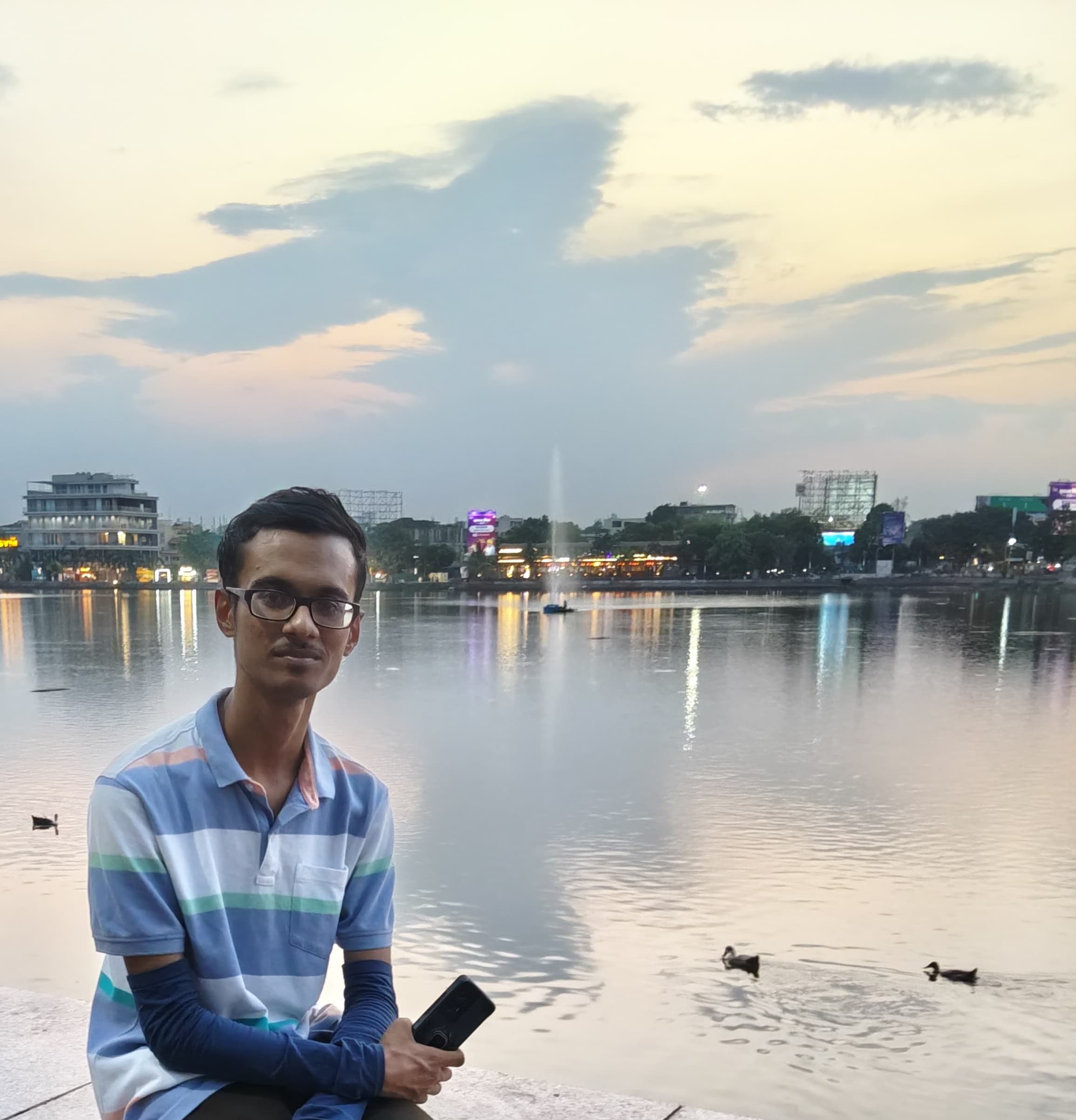 Sanil Saha