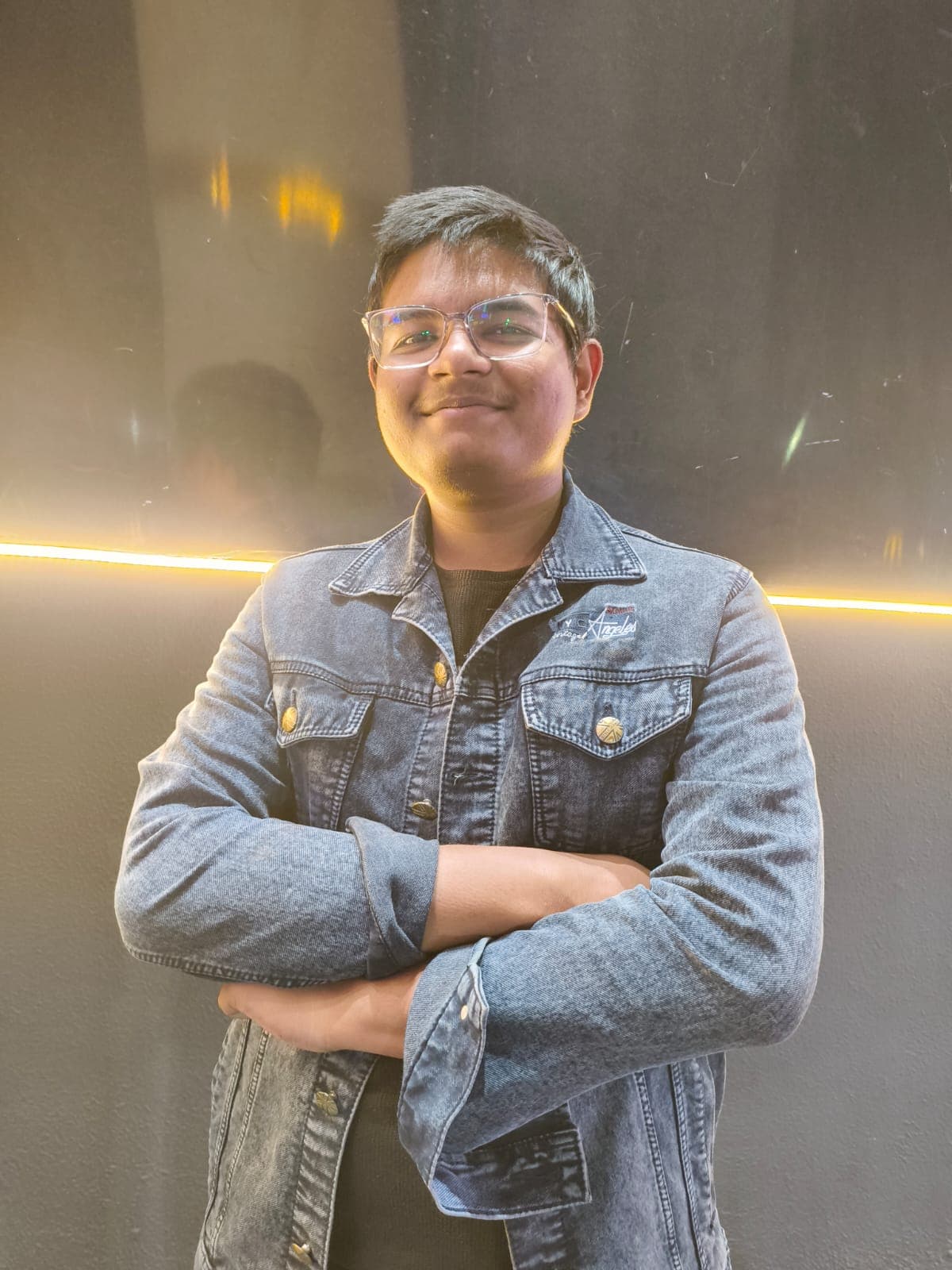 Tanmay Jaiswal